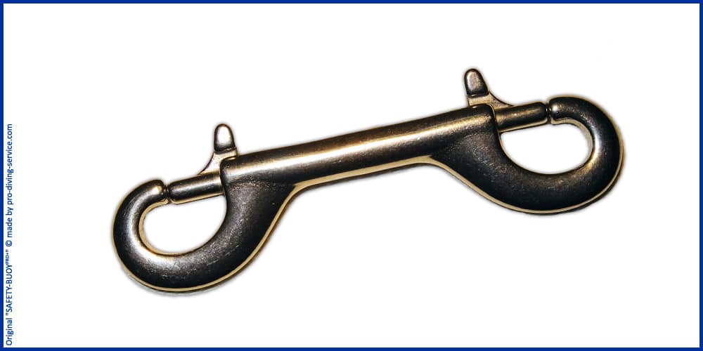 Signalboje, Safety Bouy, SMB, Taucherboje, Signalschlauch, Strömungsboje, Signalschlauch, Dekoboje