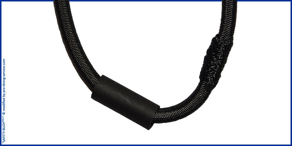 Signalboje, Safety Bouy, SMB, Taucherboje, Signalschlauch, Strömungsboje, Signalschlauch, Dekoboje