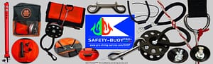 Signalboje, Safety Bouy, SMB, Taucherboje,