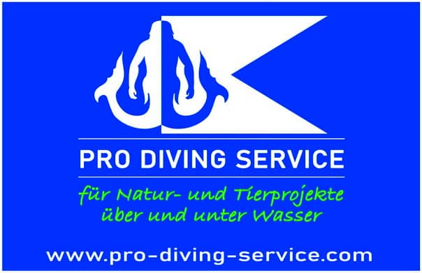 Logo_Pro Diving Service_Webseite